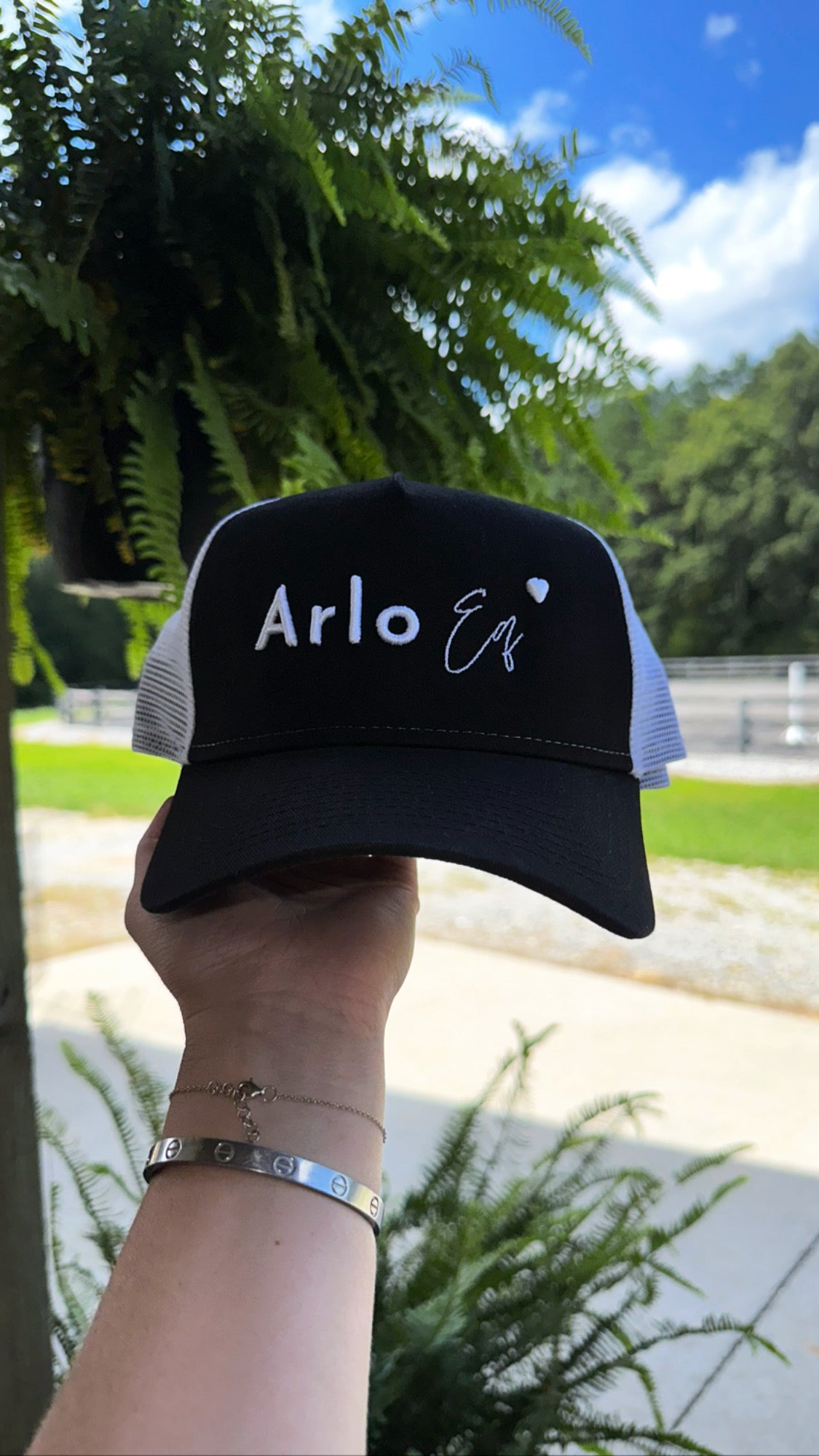 Arlo Eq Hat