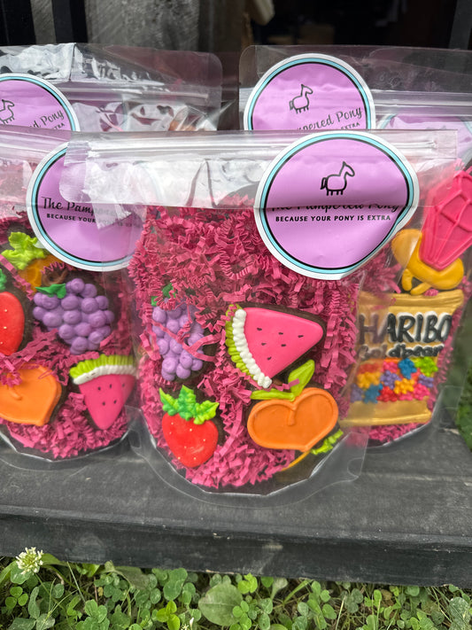 Pampered Pony Treats