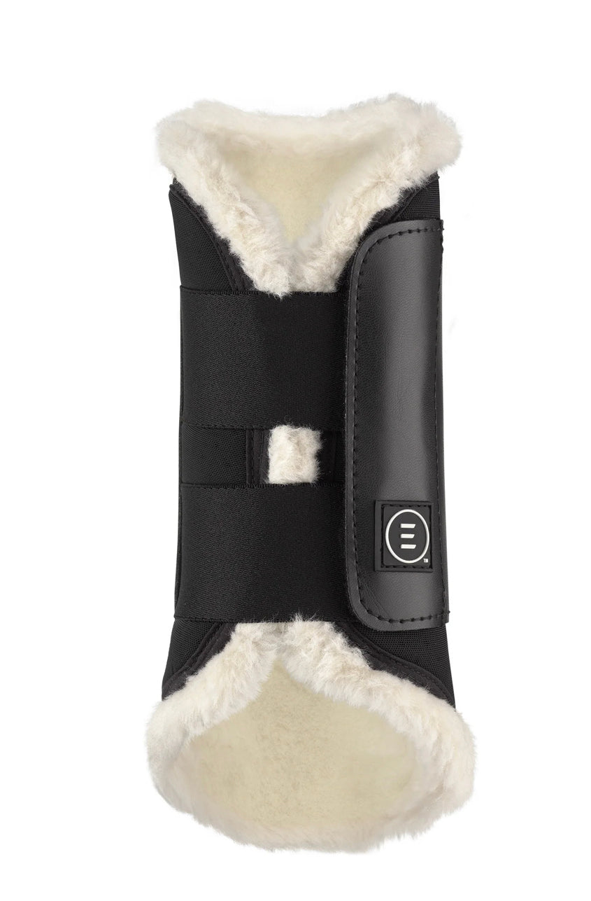 Everyday Essential Vegan Sheepswool Front Boots
