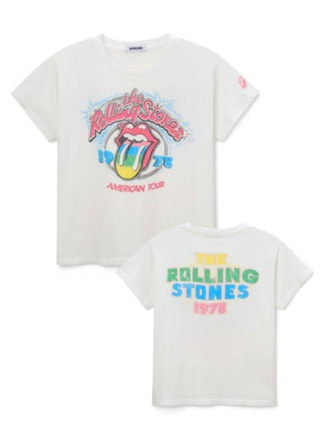 Rolling Stones 1978 Solo Tee