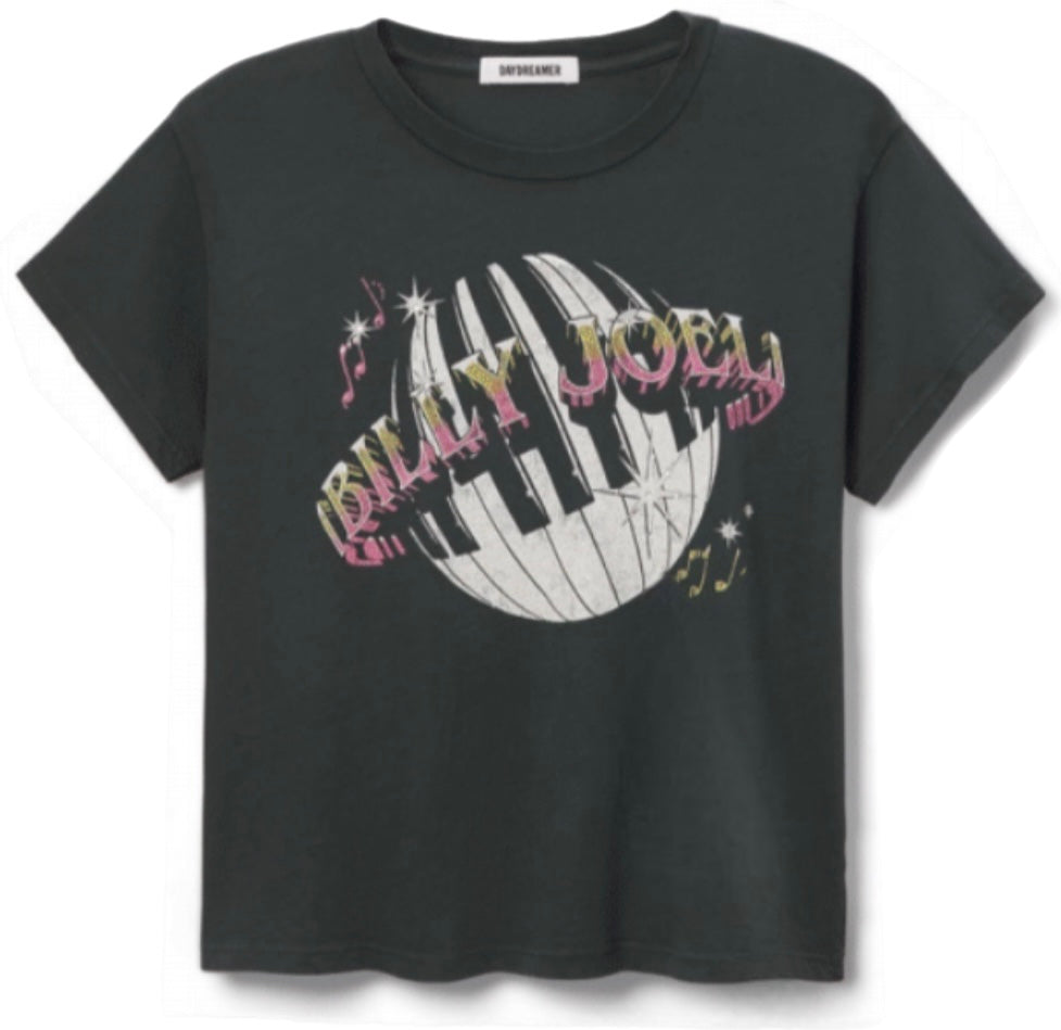 Billy Joel Planet Solo Tee