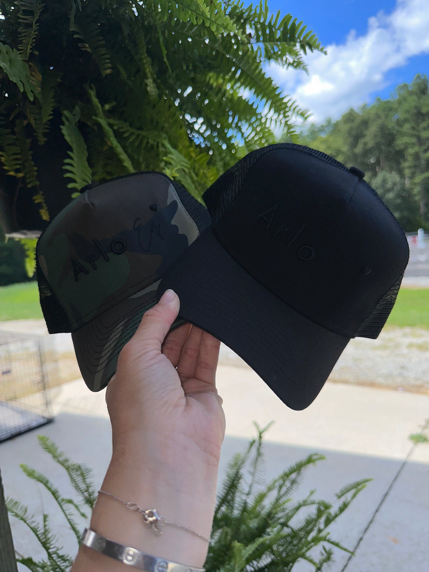 Arlo Eq Hat