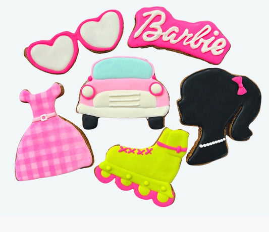 Barbie Pack