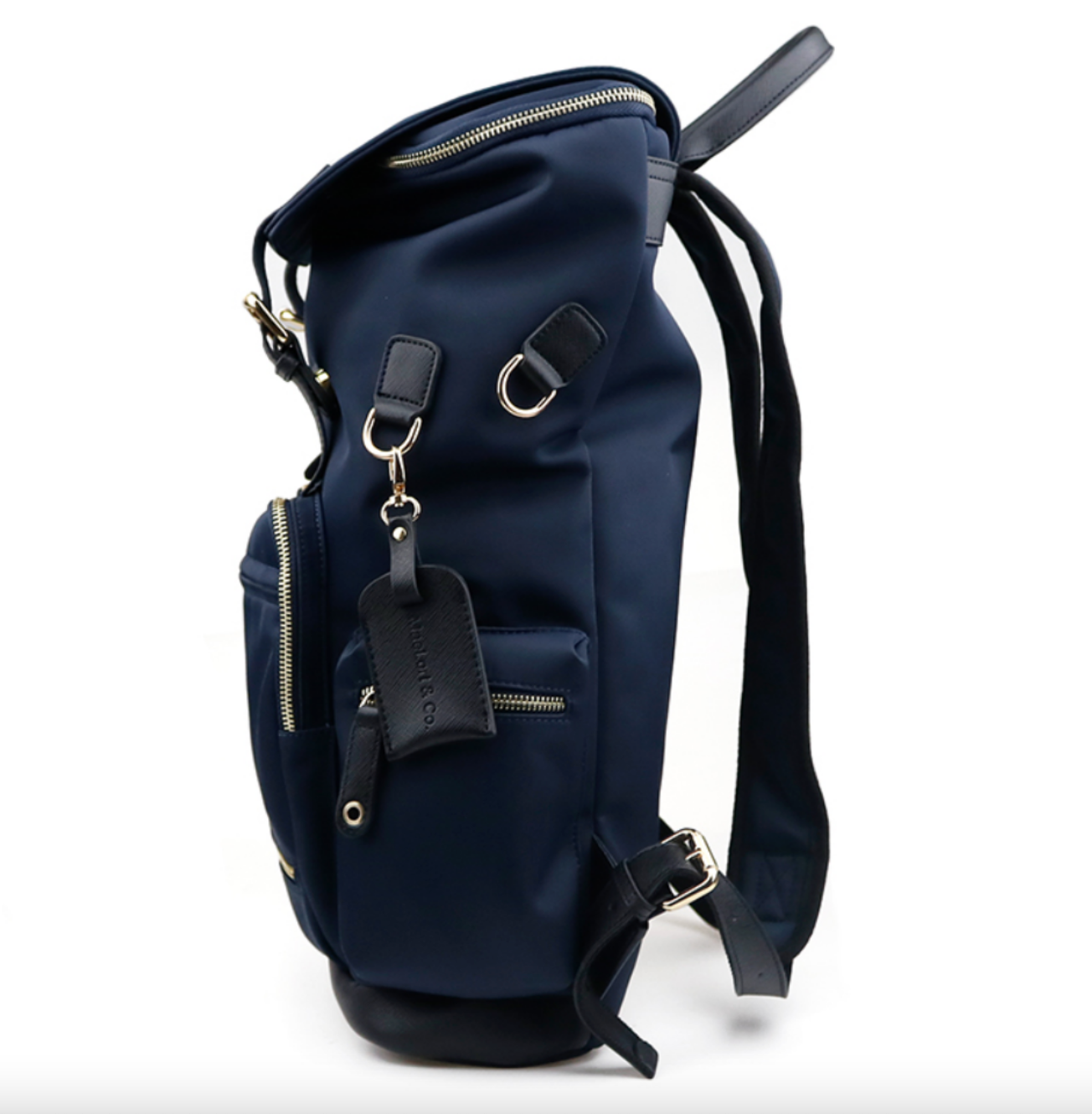 MaeLort Ring Backpack 1 (Black/Navy)