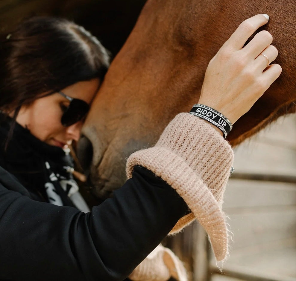 Milton Menasco 'Giddy Up' Bracelet