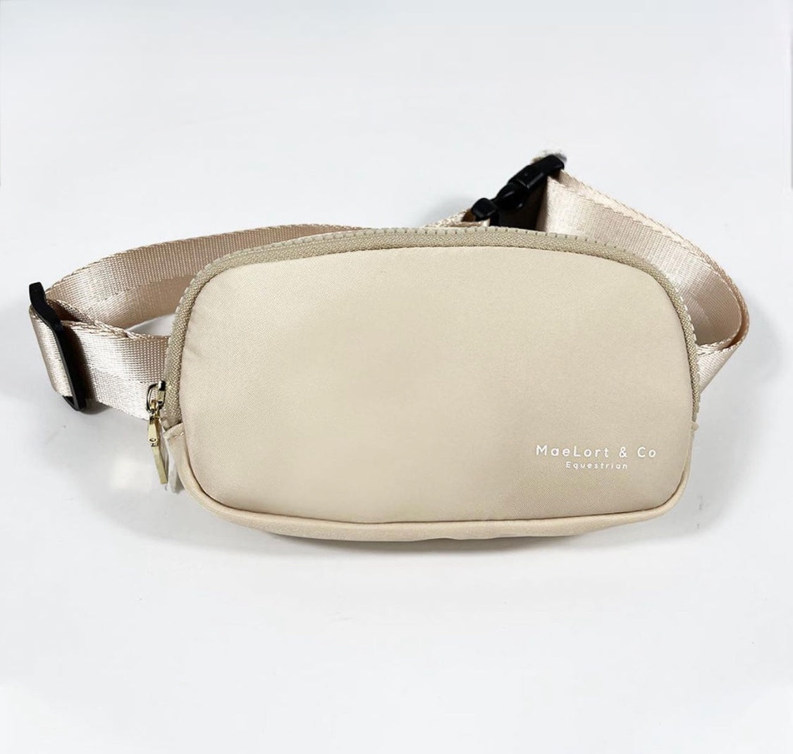 MaeLort Equestrian Belt Bag