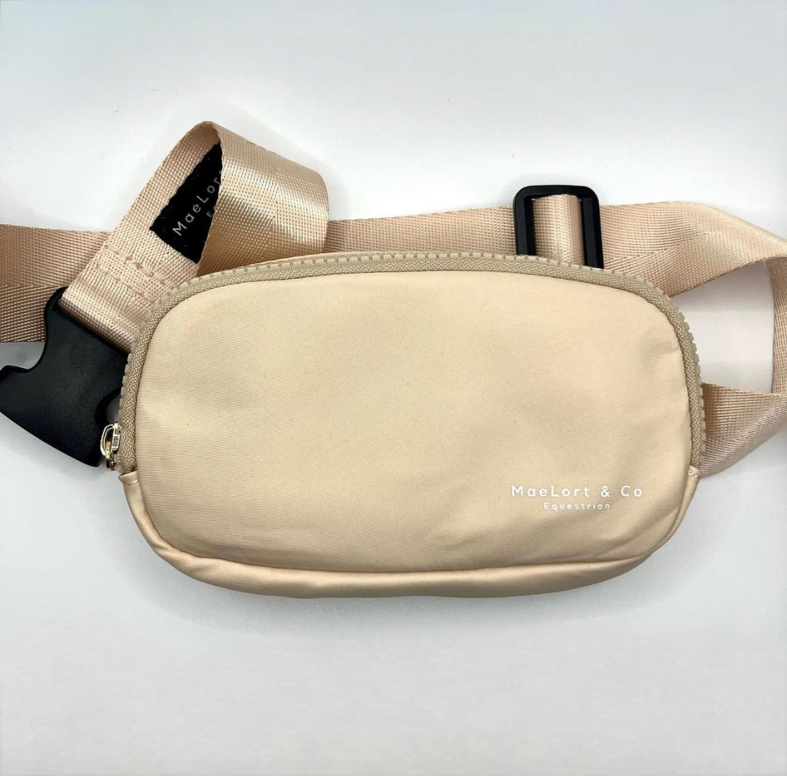 MaeLort Equestrian Belt Bag