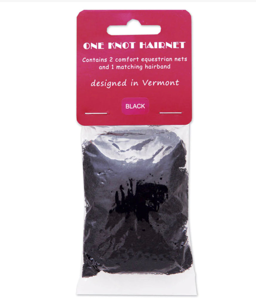 One Knot Hairnets