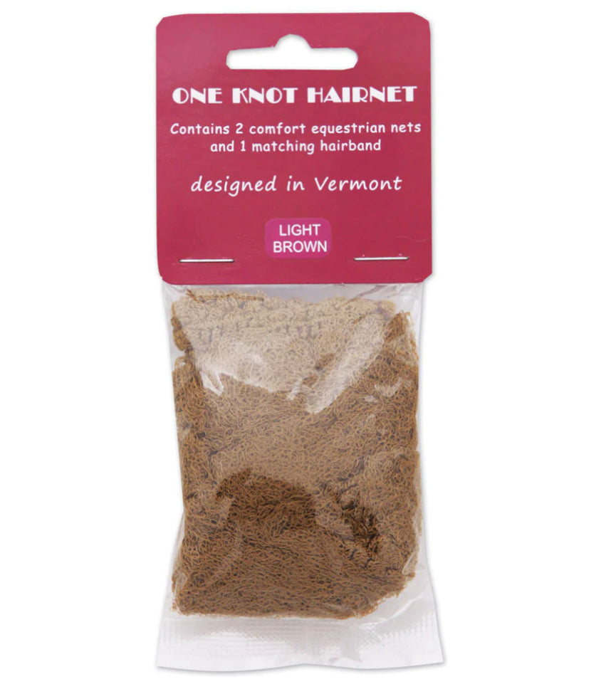 One Knot Hairnets